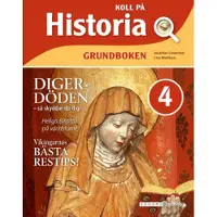 Koll På Historia 4 Grundbok, Upplaga 3