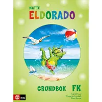Eldorado , matte FK Grundbok, andra upplagan