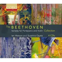 OUTHERE Beethoven: The Sonatas For Fortepiano & Violin