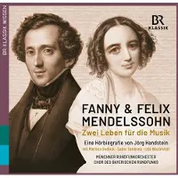 Ginza.se Mendelssohn Fanny & Felix: Zwei Leben Für Die...