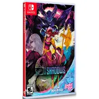 Games Switch 9 Years Of Shadows (limited Run) (import)