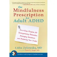 Mindfulness Prescription for Adult Adhd