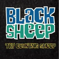 Ginza.se Black Sheep: Counting Sheep