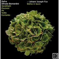 Cd Fux Johann Joseph: Dafne In Lauro
