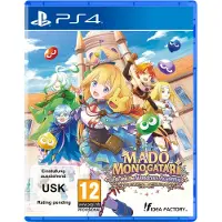 Ps4 Mado Monogatari