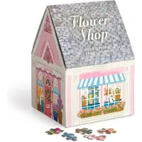 Joy Laforme Flower Shop House Puzzle