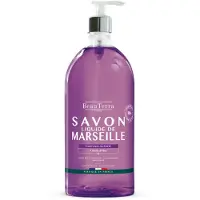 Beauterra - Marseille Liquid Soap - Lavander - 1L