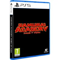 Ps5 Samurai Academy Paws Of Fury
