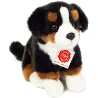 Teddy HERMANN® Teddy Hermann - Sitting Bernese Mountain Dog 21 cm