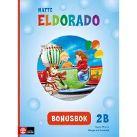 Eldorado Matte 2b Bonusbok, Andra Upplagan