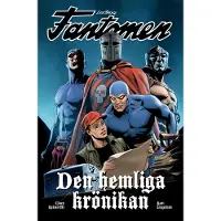 Fantomen. Den Hemliga Krönikan