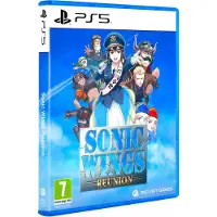 Ps5 Sonic Wings Reunion