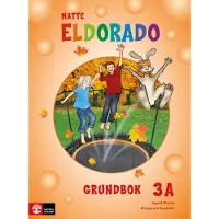 Eldorado matte 3A Grundbok, andra upplagan