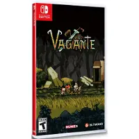 Games Switch Vagante (limited Run) (import)