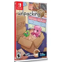 Games Switch Unpacking (import)
