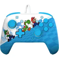PDP Rematch Wired controller - Mario Escape