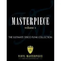 Ginza.se Masterpiece Vol 1 - Ultimate Disco Funk Collect.