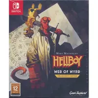 Hellboy Web of Wyrd Collectors Edition