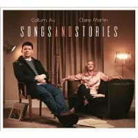 Ginza.se Callum Au & Claire Martin: Songs And Stories