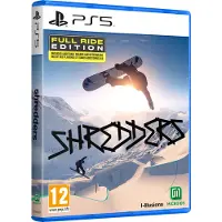 Shredders: Full Ride Edition, PlayStation 5, RP (Betyg avvaktan)