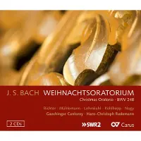 OUTHERE Bach: Christmas Oratorio