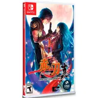 Games Switch Akai Katana Shin (limited Run) (import)