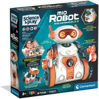 Clementoni Science and Play Mio the Robot NG 2.0