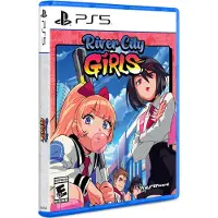 Ps5 River City Girls Limited Run #10