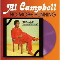Ginza.se Campbell Al: No More Running (Purple Transpar.)