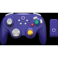 Ginza.se NYXI - Warrior Switch 1 & 2 Controller - Purple