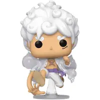 Funko POP! One Piece Luffy Gear Five-figur Chase