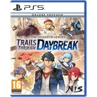 Ps5 The Legend Of Heroes Trails Through Daybreak Deluxe Edition