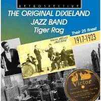 OUTHERE Original Dixieland Jazz Band: Tiger Rag
