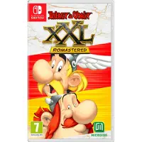 Games Switch Asterix&obelix Xxl