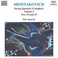 OUTHERE Sjostakovitj: Stråkkvartetter Vol 5