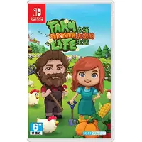 Games Switch Farm For Your Life (import)
