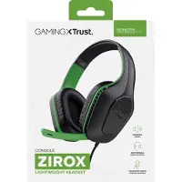 Trust - GXT415X Zirox Headset - Xbox