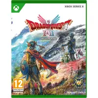 Xbox Series X Dragon Quest I And Ii Hd-2d Remake