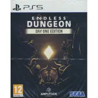 Endless Dungeon Day One Edition Playstation 5 PS5