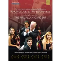 Euroarts Knowledge Is the Beginning/The Ramallah Concert
