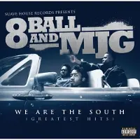 Ginza.se 8ball And MJG We Are The South (Greatest Hits)