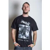 Ginza.se Judas Priest: Unisex T-Shirt/Redeemer of Souls (Black) (Large)