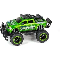 Toymax Raptor Runner R/C 1:12, 2,4GHz 7,4V Li-Ion, grön