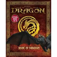 DreamWorks How To Train Your Dragon: Book of Dragons