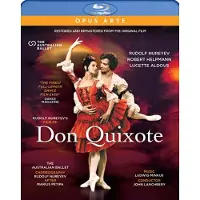 Pias Minkus: Rudolf Nureyev's Don Quixote