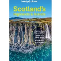Lonely Planet Scotland's Highlands & Islands