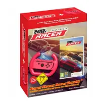 Games Switch Super Street Racer Bundle