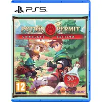 Ps5 Potion Permit Complete Edition
