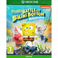 Xbox One Spongebob Squarepants: Battle For Bikini Bottom-rehydrated