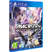 Ps4 Macross-shooting Insight